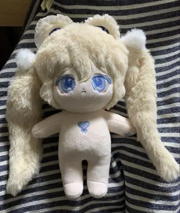 무속성 봉제 인형 이비 20cm