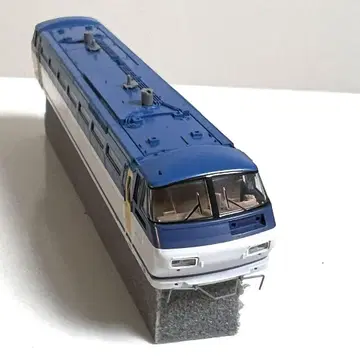 TOMIX EF66-100 후기형 바디만