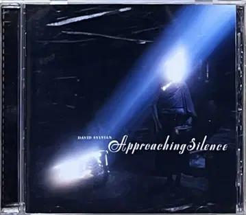 DAVID SYLVIAN APPROACHING SILENCE CD