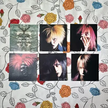 [ DIR EN GREY ] MACABRE 스티커 씰 1