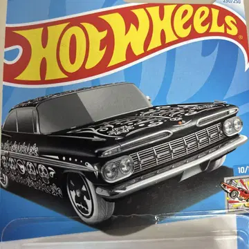 '59 CHEVY IMPALA Hot Wheels 보물 사냥