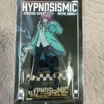 HYPNOSISMIC 아크릴 스탠드 RHYME ANIMA