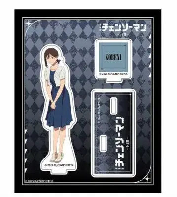 히가시야마 코베니 TSUTAYA 아크릴 스탠드 IP 서점 체인소 맨