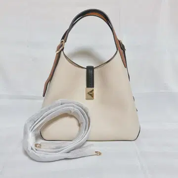 케이트 스페이드 데코 컬러 블록 미디엄 크로스 바디 토트