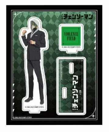 체인소 맨 TSUTAYA 츠타야 능력의 악마 IP 서점 아크릴 스탠드