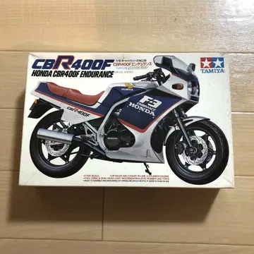레어 TAMIYA CBR400F 엔듀런스 1/12