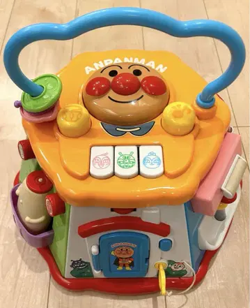 호빵맨 커다란 욕심쟁이 박스