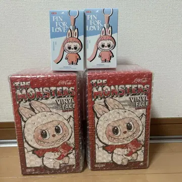러브브 n-z 코카콜라 4개 세트