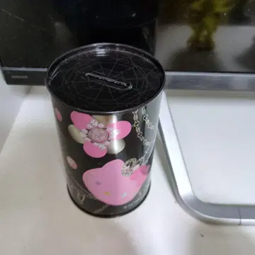 헬로키티 저금통