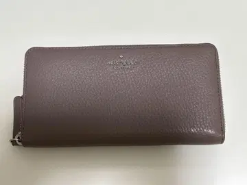 kate spade 브라운 장지갑