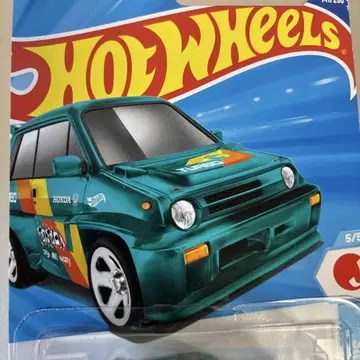 '85 Honda City Turbo II 보물찾기
