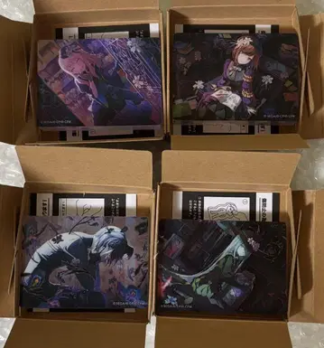 프로세카 노블 아트 니고 Vol.60