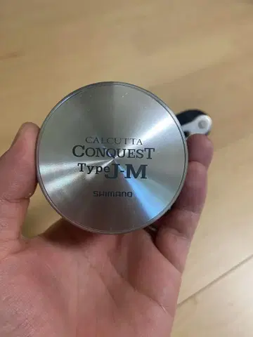 SHIMANO CALCUTTA CONQUEST Type J-M