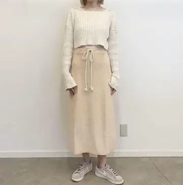 baserange douglas skirt xs