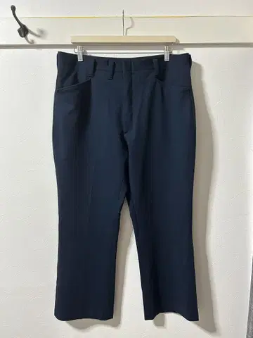 HAGGAR 더블 니트 슬랙스