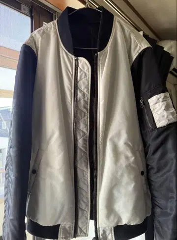 엘비라 리버서블 MA-1