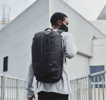 Aer DUFFEL PACK 3 에어 더플백 블랙