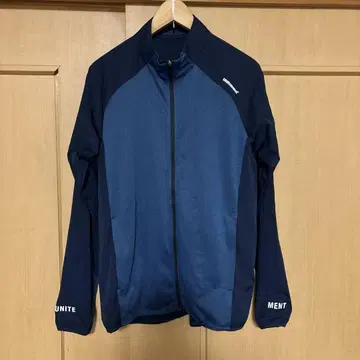 unitement 풀 집업 골프 자켓 XL