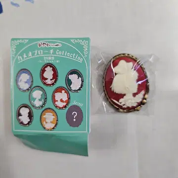 지브리 카메오 브로치 컬렉션 키키