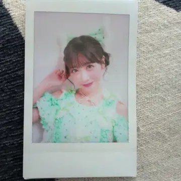 사쿠라이 유이 폴라로이드