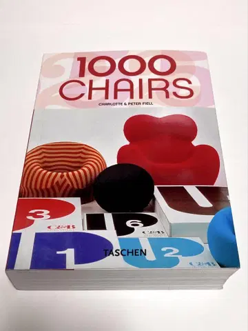1000 CHAIRS
