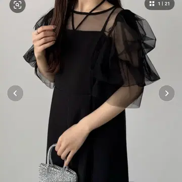 포멀 드레스