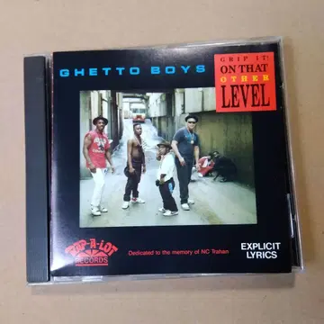 Ghetto Boys Grip It! On That Other Level