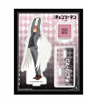 체인소 맨 레제편 천사의 악마 아크릴 스탠드 TSUTAYA 시부야