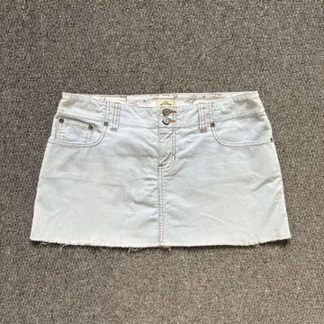 Abercrombie&Fitch 로우라이즈 미니스커트