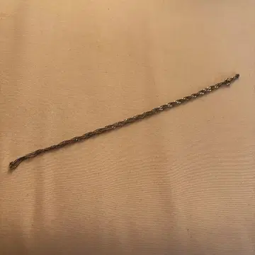 은 목걸이 초특가 거의 미사용품 할인 가능