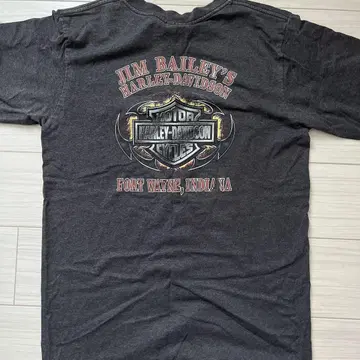 HARLEY DAVIDSON 할리데이비슨 롱 T셔츠 남성용