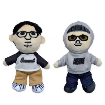PUNPEE BIM 봉제 인형 미사용 새상품