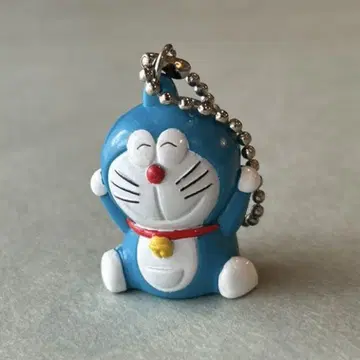 도라에몽 키링 레트로