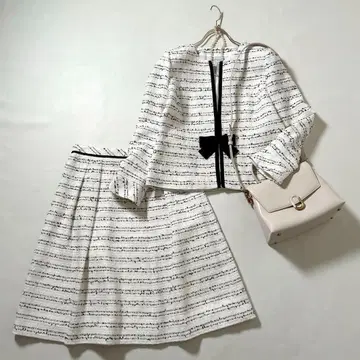 레리안 네미카 트위드 셋업 수트 세레모니 수트 입학식