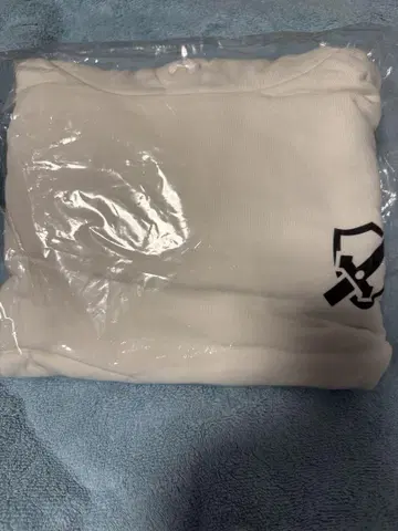 용과 같이 SEGA 럭키 쿠지 B상 후드티 화이트 XL