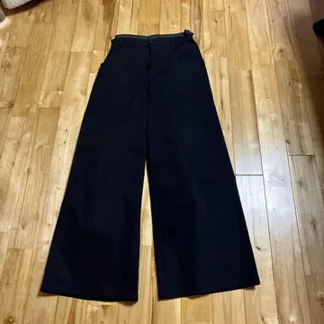 PAREATSU 와이드 팬츠