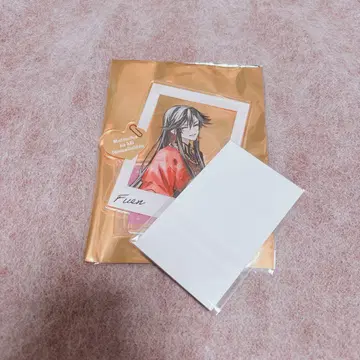 후엔 마츠리카의 아크릴 스탠드 오토파 오토메이트 파티