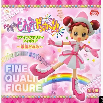 오쟈마녀 도레미 피규어