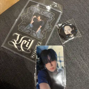 2025 TAEMIN ARENA TOUR Veil
