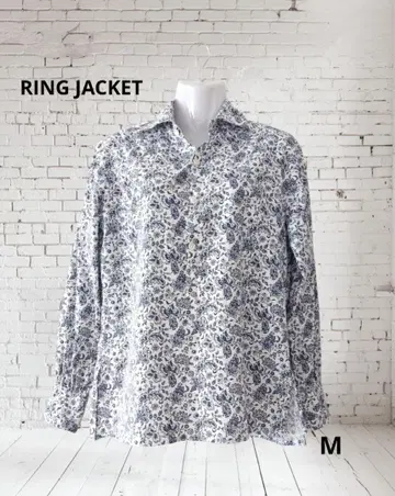 [ RING JACKET ] 링자켓 셔츠 블라우스