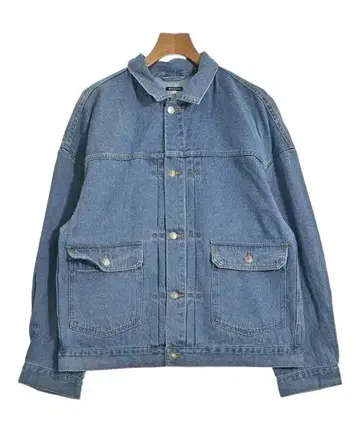FREAK'S STORE 데님 자켓 남성용
