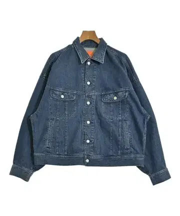 BEAMS 데님 자켓 남성용