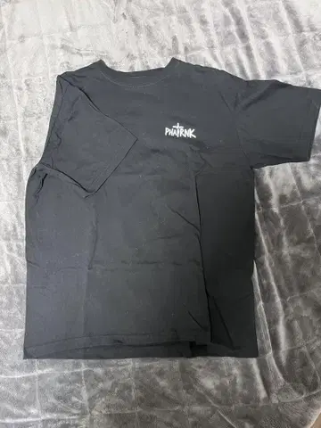 PHATRNK 블랙 T셔츠 XL