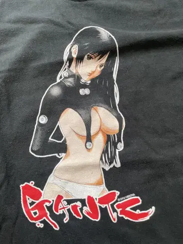 GANTZ 레이카