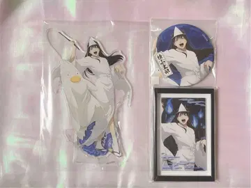 은혼 가츠라 코타로 간담회 아크릴 스탠드 캔뱃지 프레임 마그넷