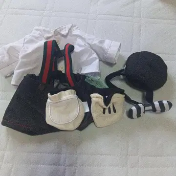 젤라토니 코스튬