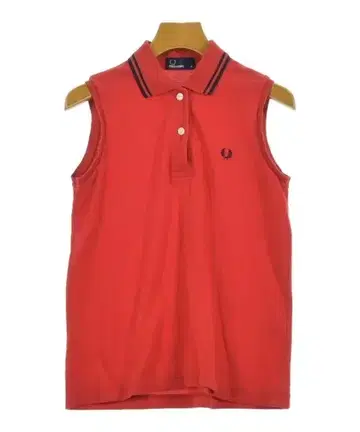 FRED PERRY 슬리브리스 여성용