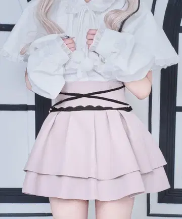 즉시 구매 가능 정말 입기 편한 스커트 nyanMe. 정품