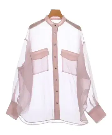 Spick and Span 캐주얼 셔츠 여성용