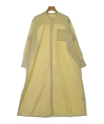 URBAN RESEARCH DOORS 셔츠 원피스 여성용